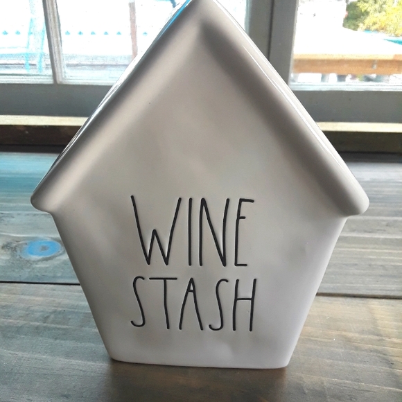 Rae Dunn Other - Rae Dunn Wine Piggy Bank